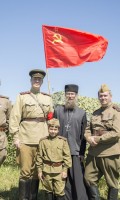 XVIII военно-исторический фестиваль «Душоновские маневры» XVIII военно-исторический фестиваль «Душоновские маневры»