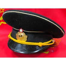 Фуражка офицерская ВМФ