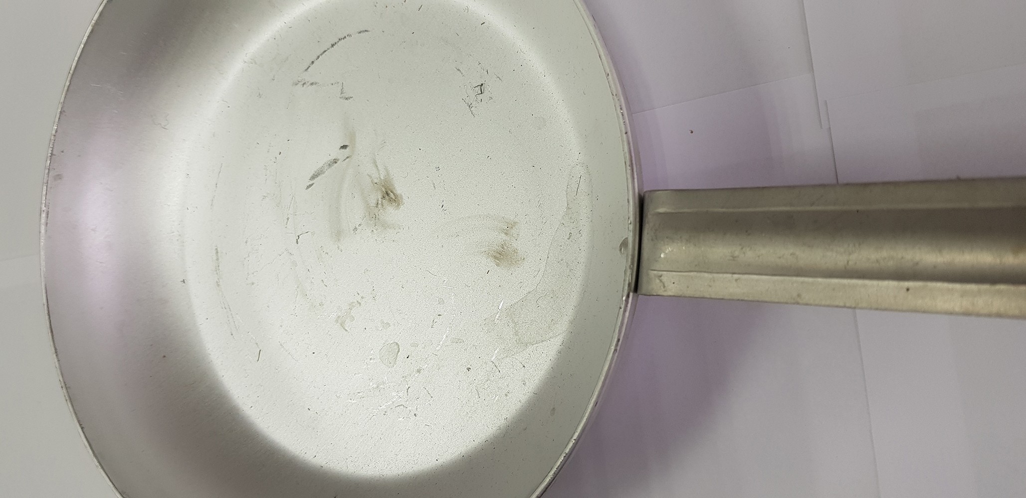 Сковорода алюминиевая