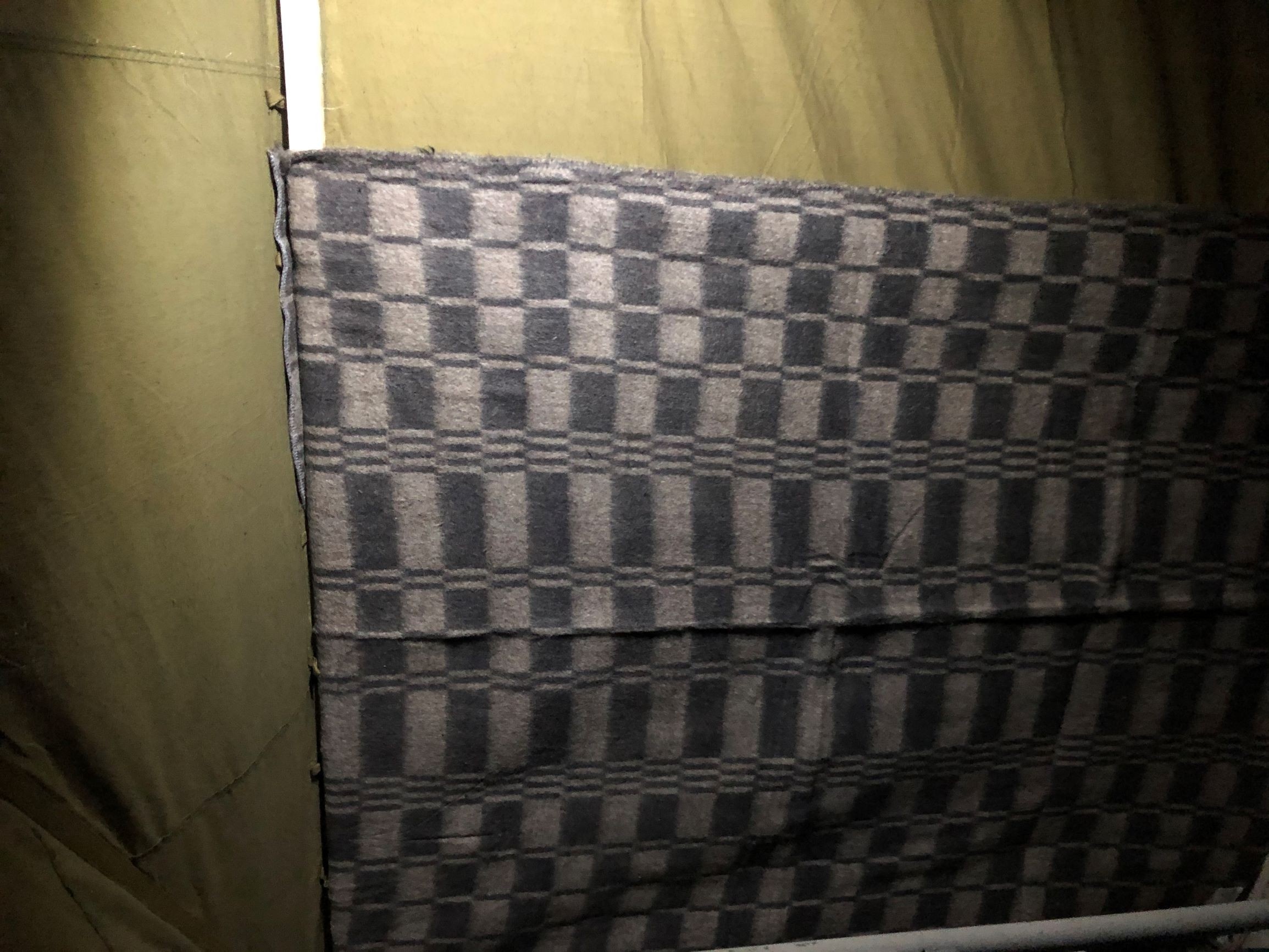 Аренда палатки «Гарнизон-8 комбинированной»